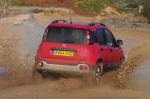 Fiat Panda Cross 2014 года (UK)